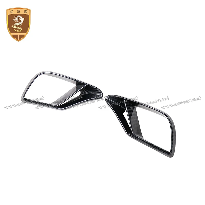 C217-S63AMG для Benz S Class 2-дверный купе обновленный BS стиль автомобильный передний