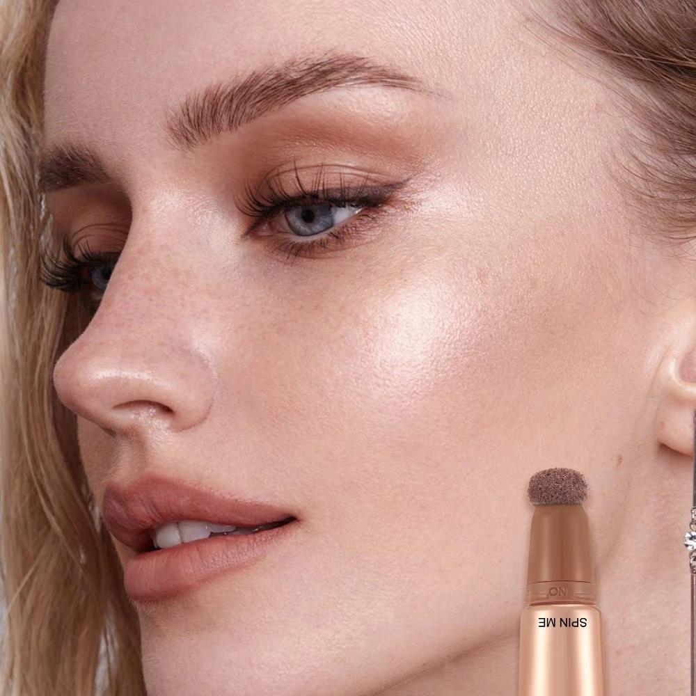 PHOFAY хайлайтер палочка жидкий Хайлайтер для лица бронзер Контурирование жидкость