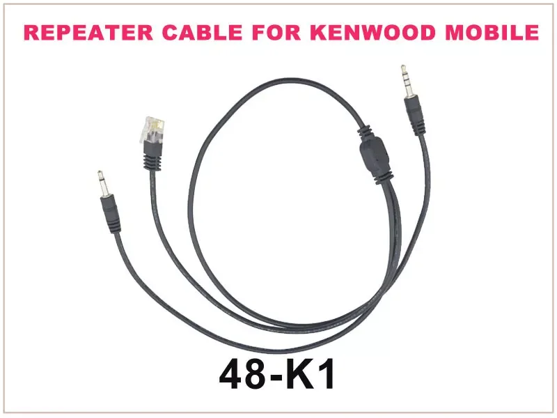

Кабель контроллера повторителя для KENWOOD MOBILE