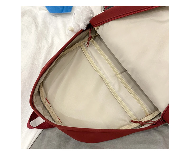 Модный кавайный женский рюкзак JOYPESSIE водонепроницаемый нейлоновый с пряжкой