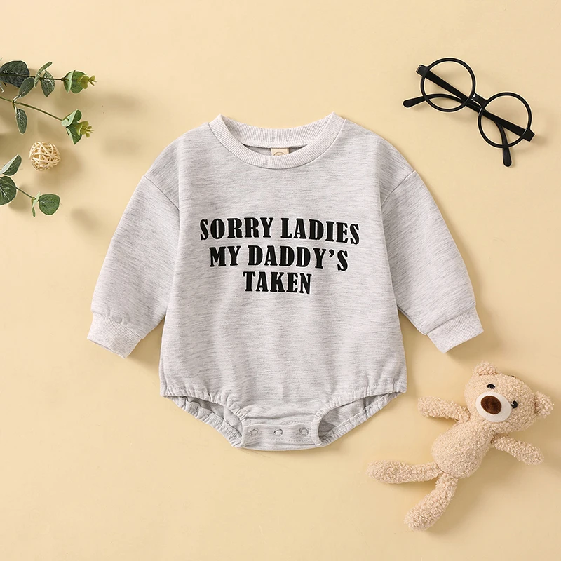 Женский комбинезон с длинным рукавом ma &amp baby осенне-весенняя одежда для