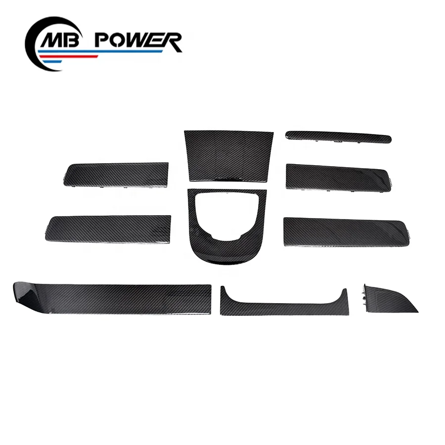 Kohlefaser-Внутренняя работа для G-klase-й ~ W464 G63 G500 G550 автозапчасти Оптовая торговля