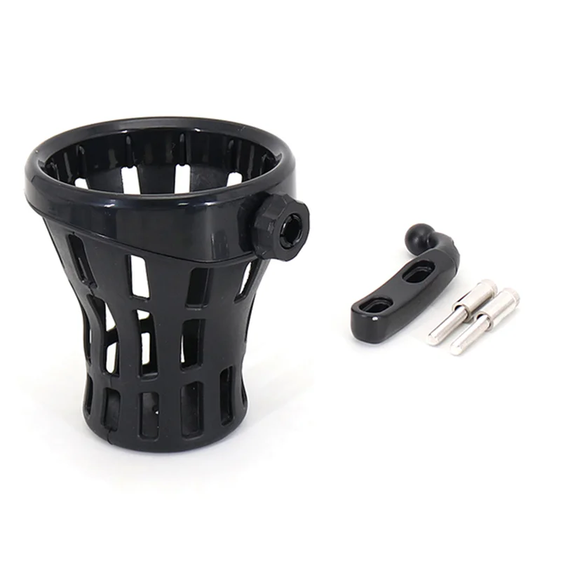 

Motorcycle Passenger Coffee Holder Water Bottle Drink Holder for Goldwing GL1800 F6B