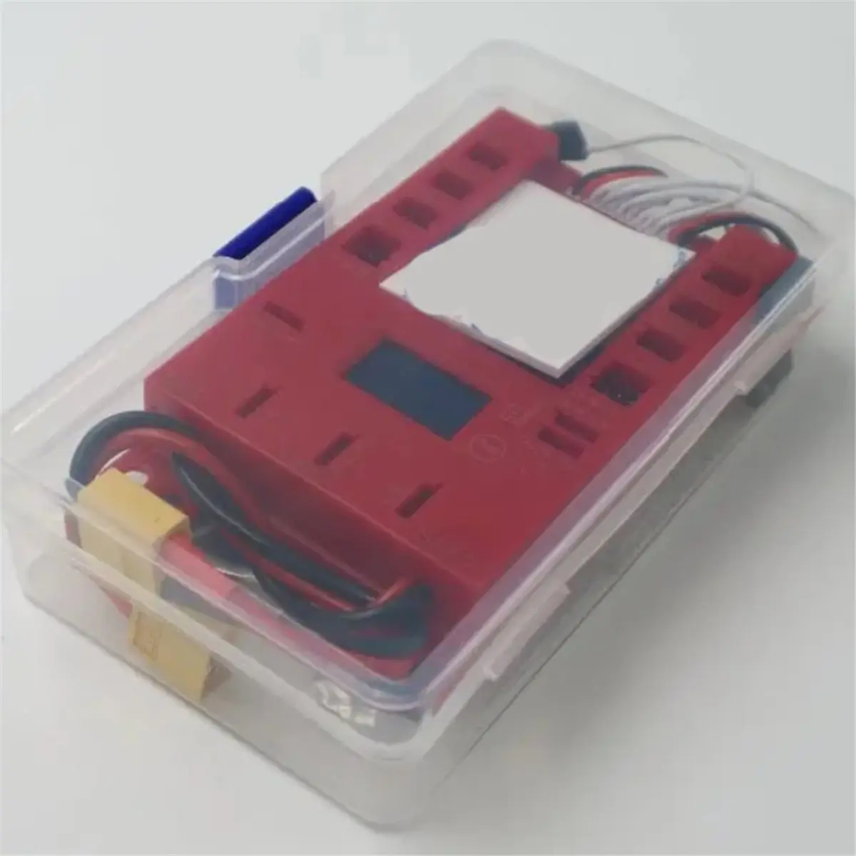 Фото Цифровая плата управления питанием Digital Essentials Rccskj 4104 Mini Power DP Pro Mini Servo с BEC / CDI и выключателем Flameout №5