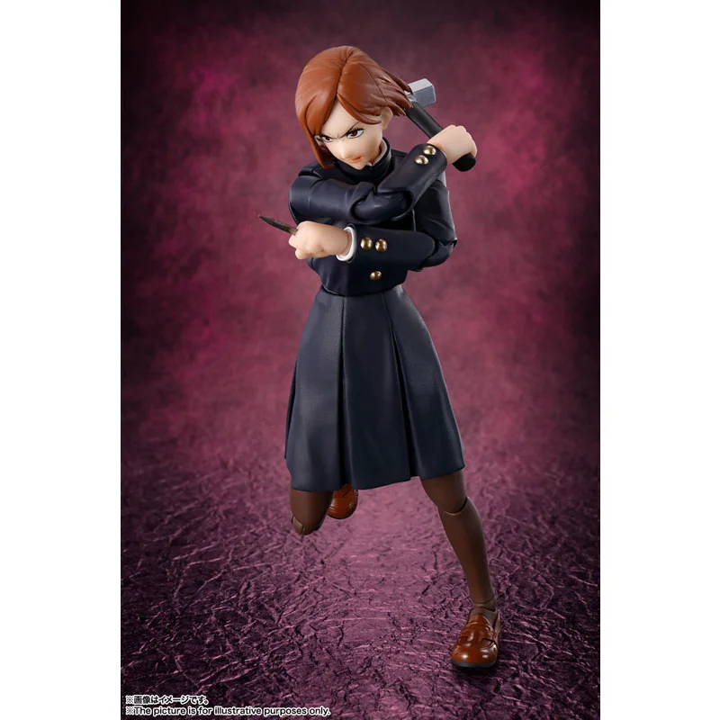 Фигурка Bandai S.H.Figuarts Nobara Kugisaki