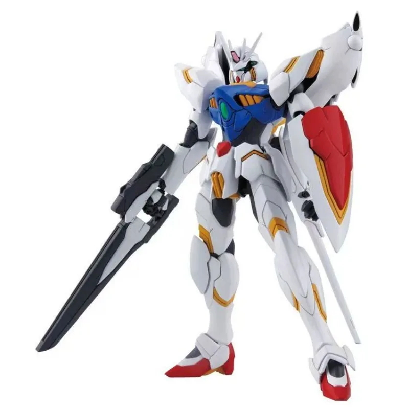 Фото Оригинальная сборная модель Bandai HG 1/144 AGE GUNDAM LEGILIS XVM-FZC 29, аниме-фигурки, игрушки, украшение для рабочего стола, подарки №2