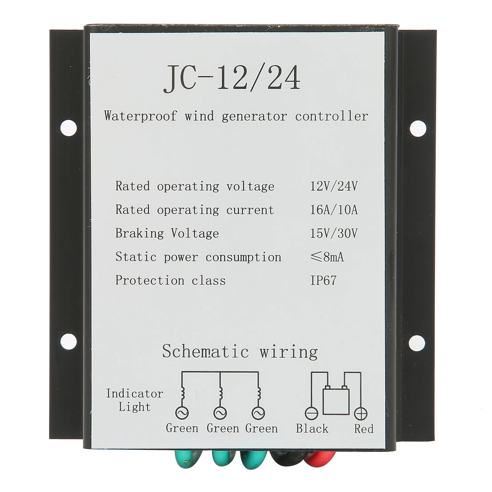 Собрание генератора энергии двойного слоя вертикальных осей фонарика лезвия