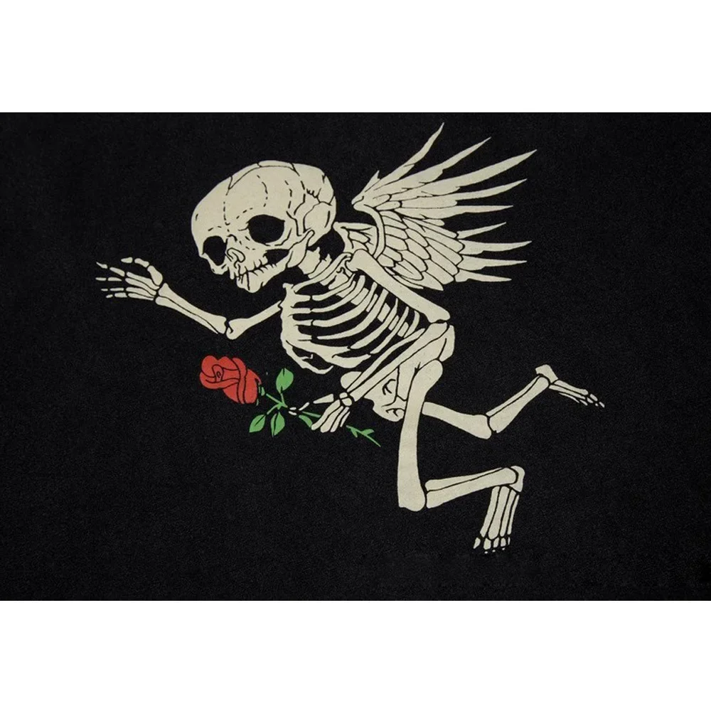 DEPT модные брендовые футболки с буквенным принтом для мужчин и женщин уличная