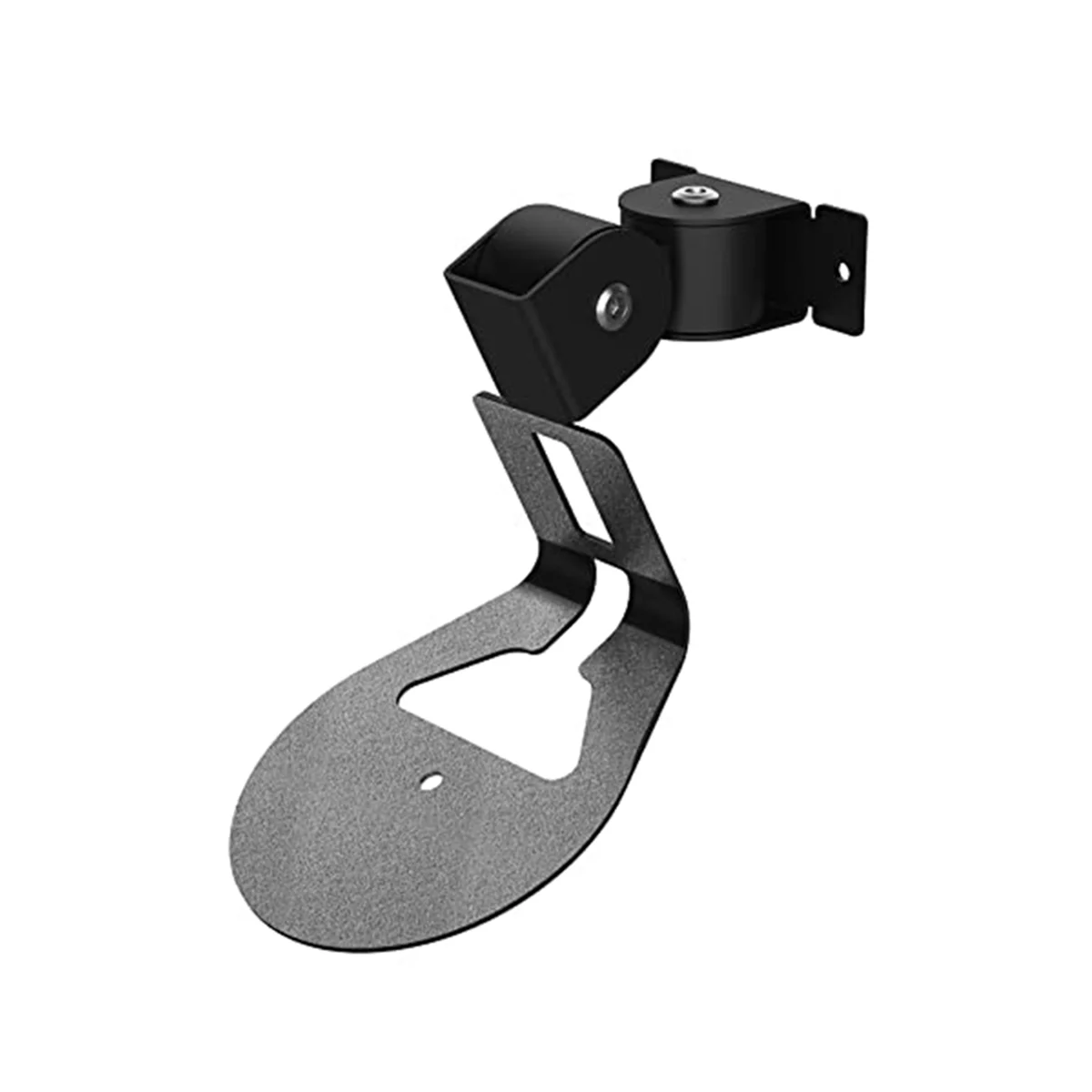 

Wall Mount Bracket for Sonos Era 100, Wireless Speaker Space Saving Smart Home Metal Wall Stand Holder, Black