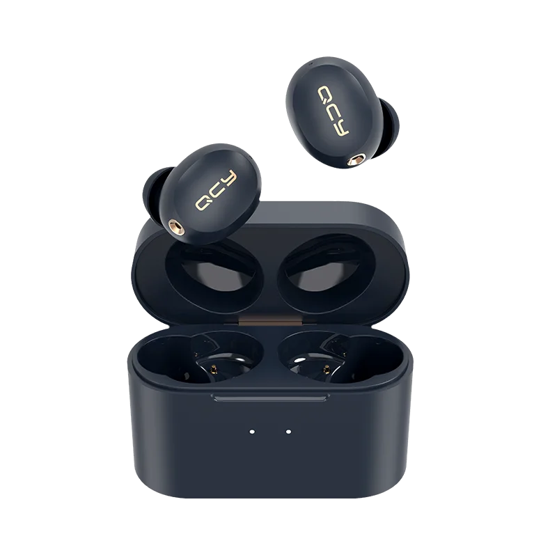 

HT01C Hybrid ANC Headphone Bluetooth Earphones Wireless Charging TWS Earbuds ANC Customizing APP For QCY