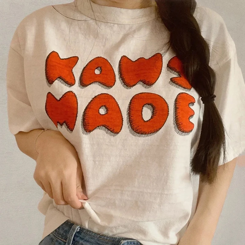 

Футболка Мужская/Женская хлопковая с надписью и принтом love