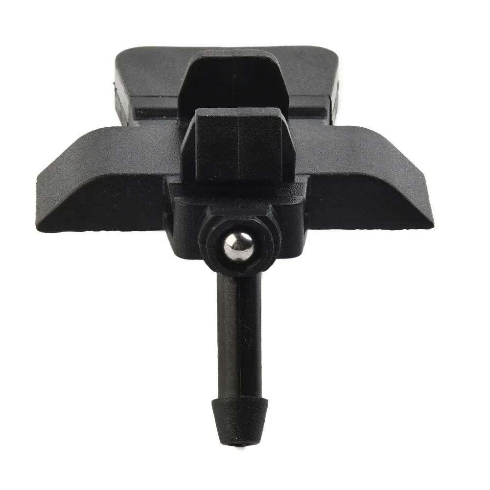 

1 шт. форсунка омывателя лобового стекла для Nissan Micra K12 2003-2010 28930AX600 пластиковая черная форсунка омывателя лобового стекла