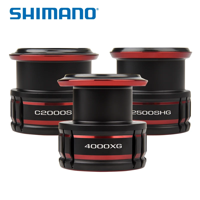Спиннинговая катушка SHIMANO VANFORD запасная шпуля C2000 2500SHG 4000XG подходит для спиннинга