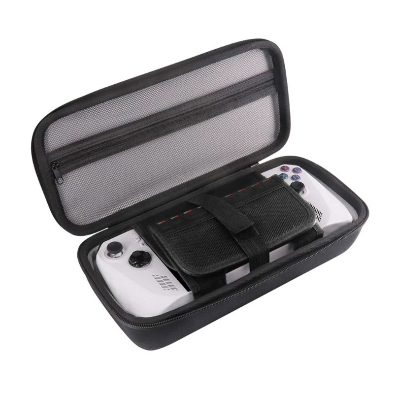 

Carry Hard Case for ROG Game Console Hard Storage Bags Carry Case Dustproof Storage Bag Case Accessories 24BB