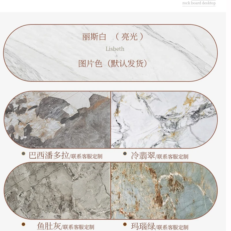 Ресторанные столы обеденный роскошный современный кухонный стол мебель острова