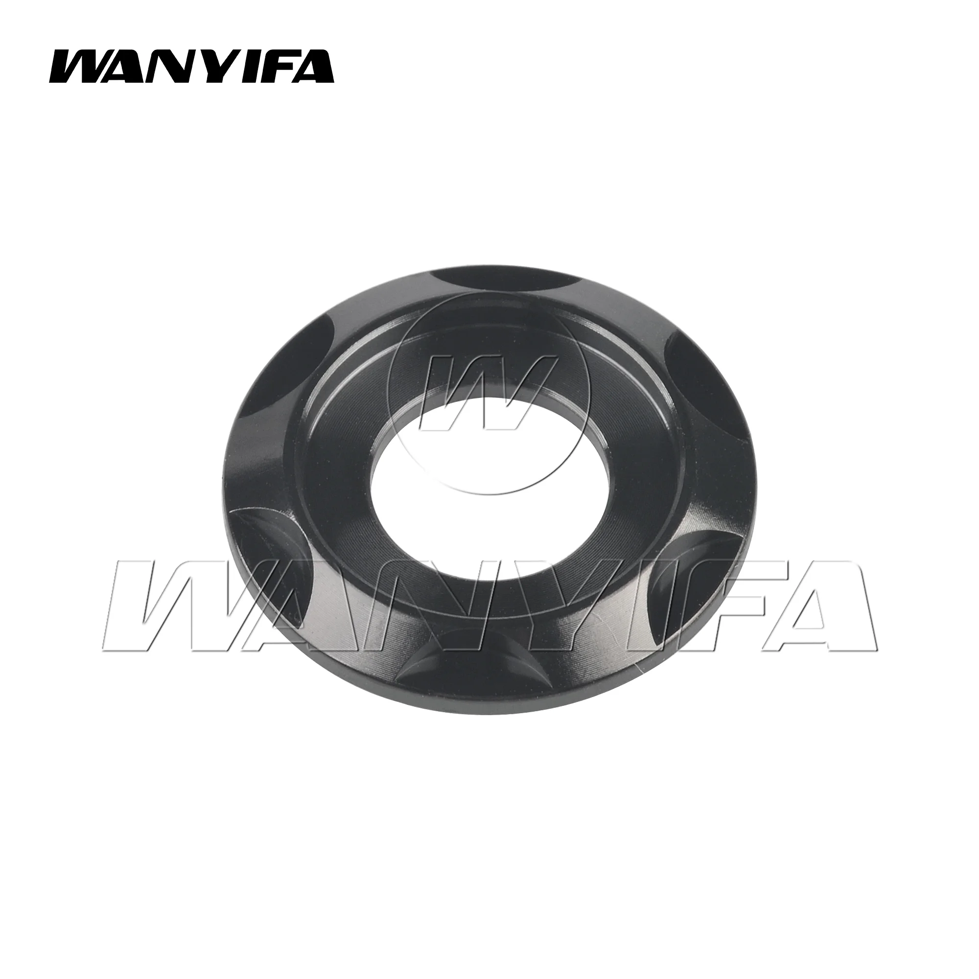 Титановые декоративные шайбы Wanyifa M5/M6/M8/M10