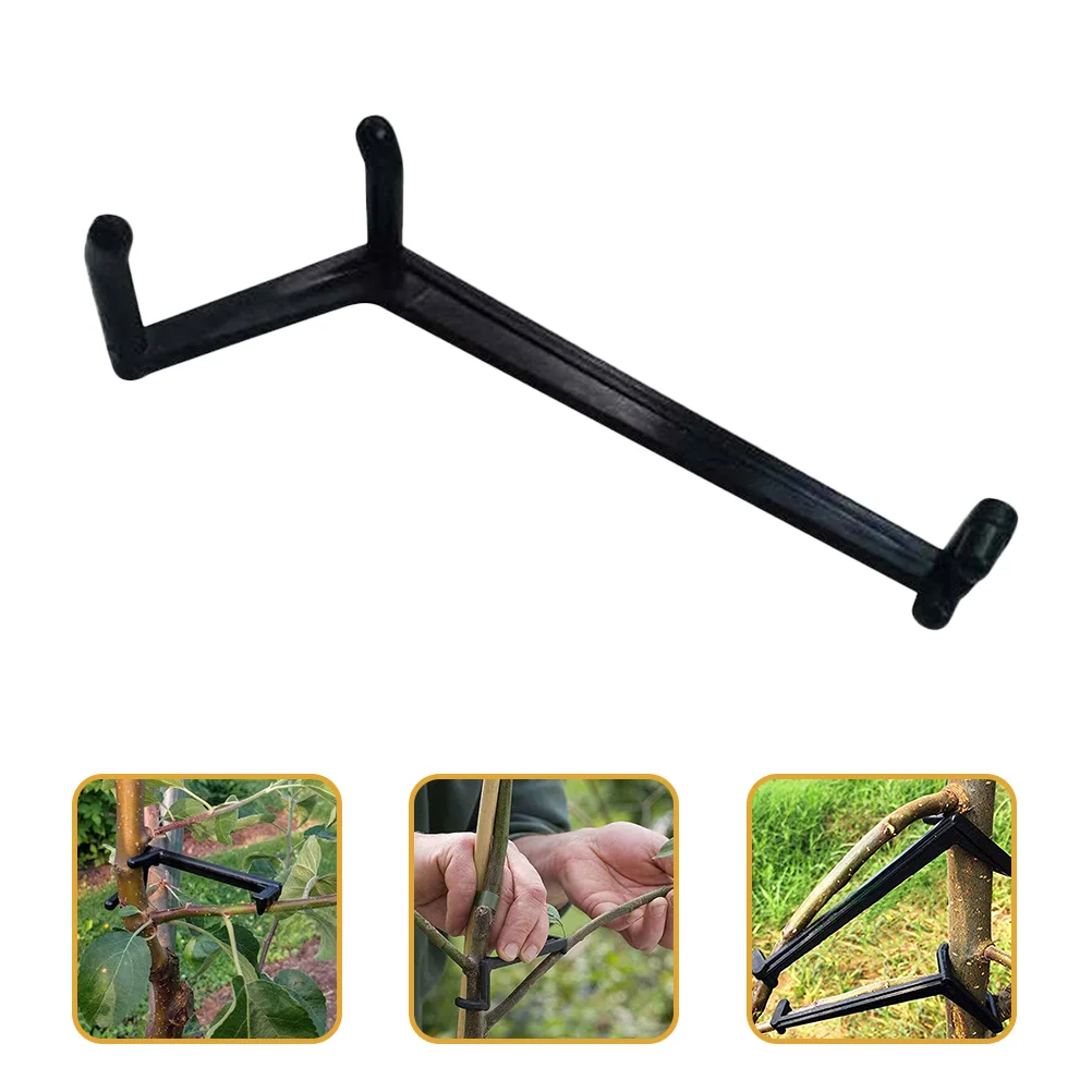 

10 Pcs Adjustable Stand Tree Branch Adjusting Clips Gardening Bonsai Moderator HOLDER Press