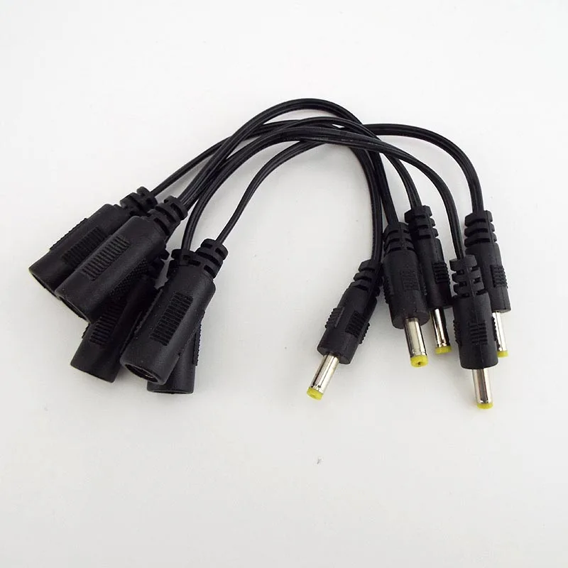 5 5x2 1 мм Женский разъем питания постоянного тока для штекера Кабель 5*2 3 5x 35 4 0*1 7 8 2 0