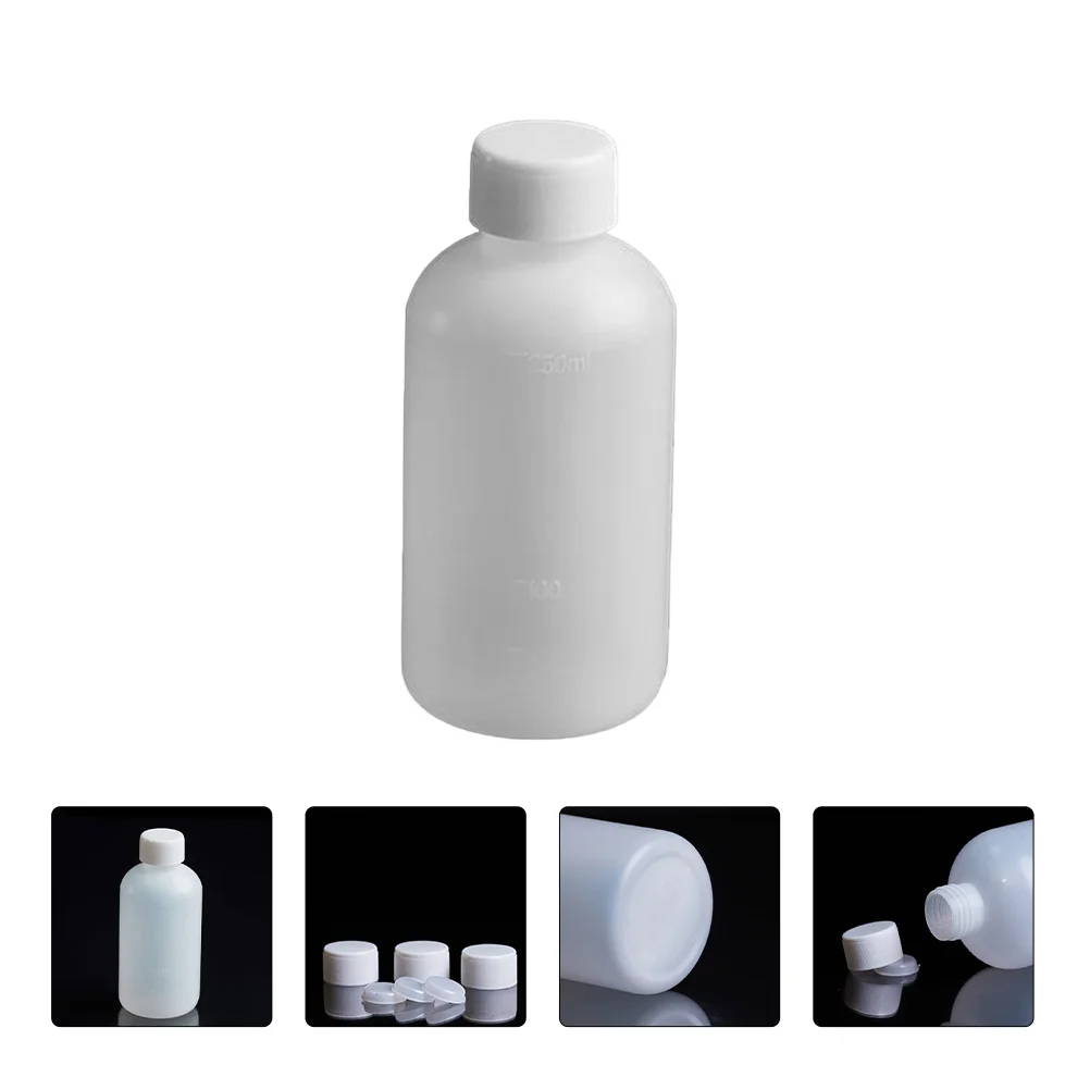 

15PCS Practical Durable Creative Portable Storage Bottle for Sample Sealing Home Storage