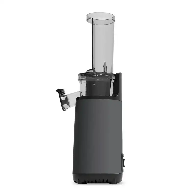 

Masticating Cold Press Slow Juicer, Black