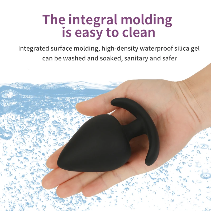 Рисунок 4 - Анальная пробка с якорем