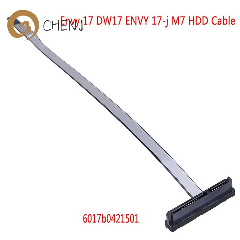 1 шт. жёсткий диск HDD Кабельный разъем для HP envy 17 DW17 ENVY 17-j M7 6017b0421501