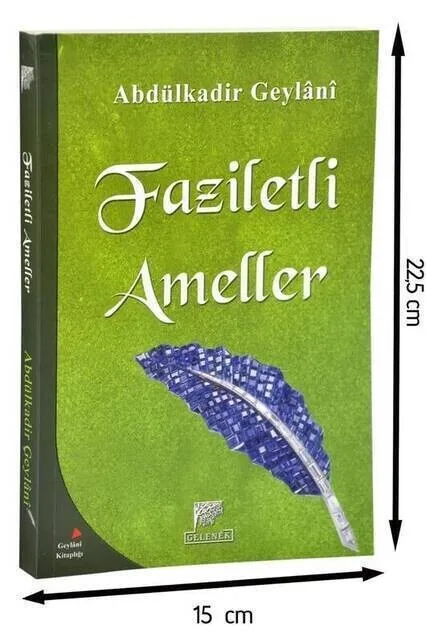 

IQRAH Faziletli Deeds-1537