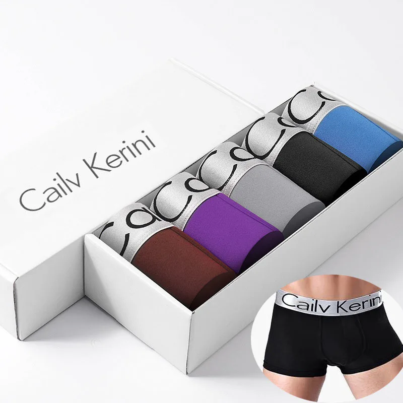 Premium Mens Supreme Lv Underwear Boxer, Men's Fashion, Bottoms, New  Underwear on Carousell