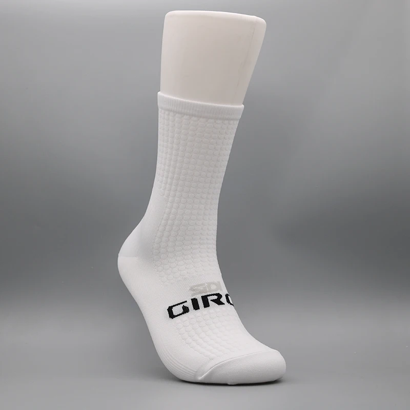 SIDI-GIRO Professional Cycling Socks breathable men's and women's sports running basketball compression socks