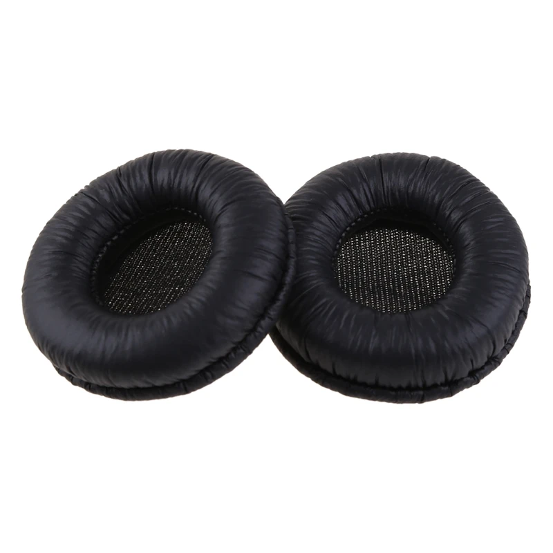 50 мм общие пенопластовые Амбушюры подушечки головная повязка для Rapoo H3010 H3080 H6020