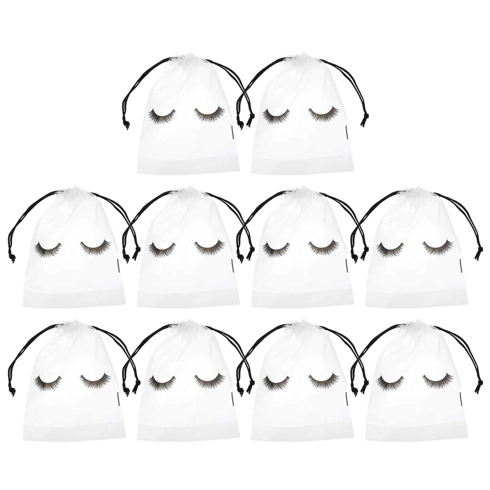 60 шт. дорожная сумка-органайзер контейнер для хранения косметики