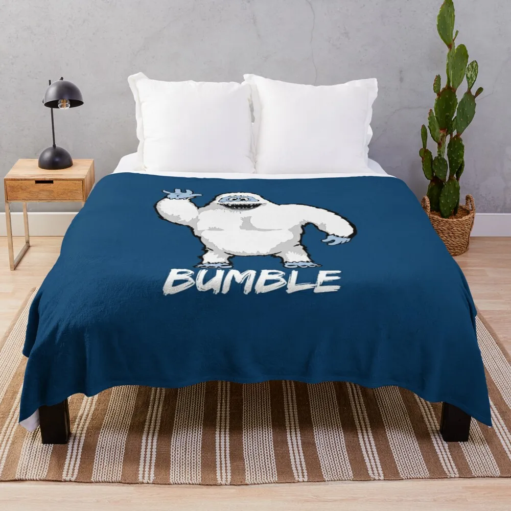 

Роскошное туристическое одеяло BUMBLE