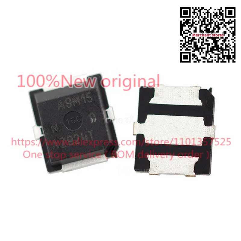 

[1 шт.] AFT09MS015N Mark: A9M15 AFT09MS015NT1 RF MOSFET LDMOS 12,5 в PLD1.5W 100% Новый оригинальный транзистор