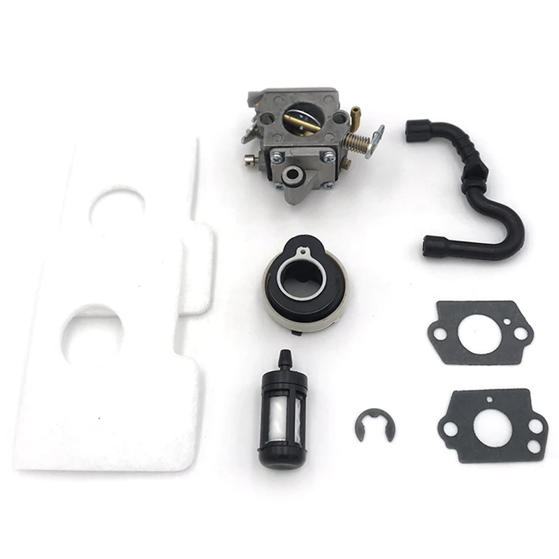 Впускной коллектор карбюратора топливный воздушный фильтр прокладка шланга для