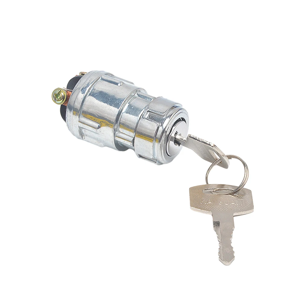 

Lock For Car Ignition - Easy To Operate And Durable Functional Durability Universal Switch Keys Safe