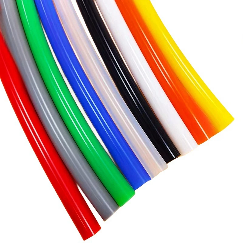 Гибкий резиновый соединитель для питьевой воды нетоксичный эластичный 1/5 м