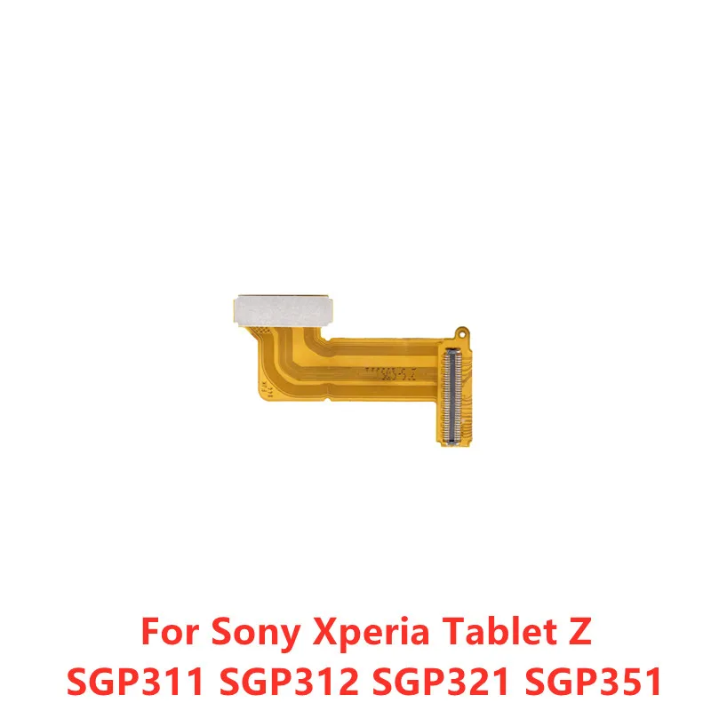 

Touch Screen Digitizer Mainboard Motherboard Connector Ribbon Flex Cable For Sony Xperia Tablet Z SGP311 SGP312 SGP321 SGP351