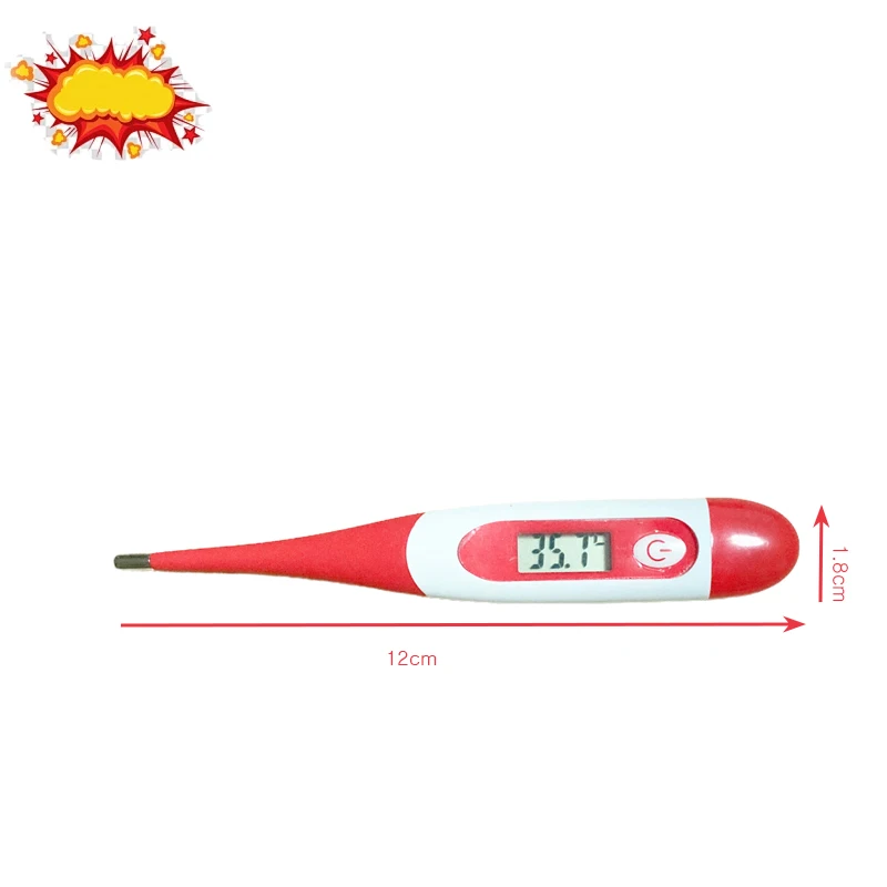 

Электронный термометр для подмышек