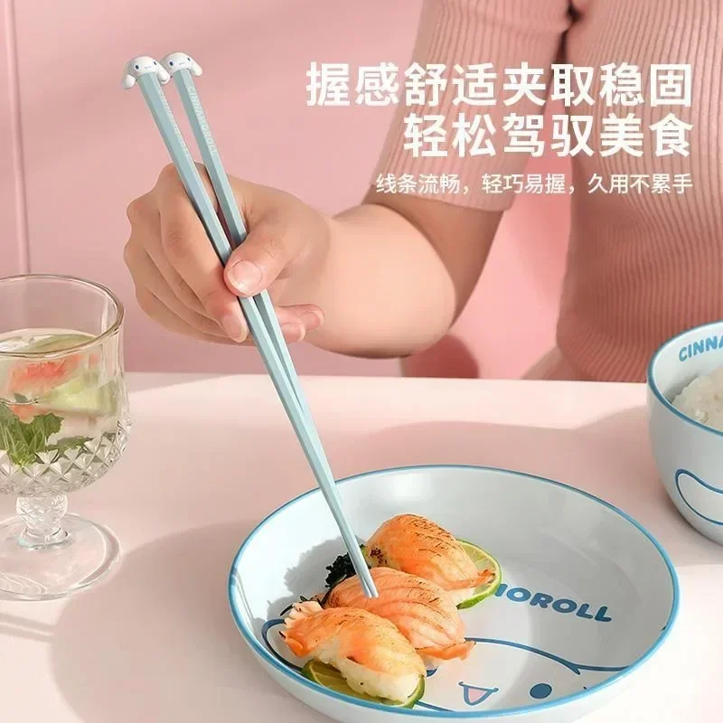 Палочки для еды Sanrio из сплава