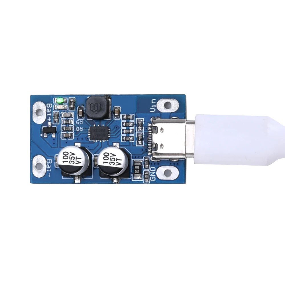 Устройство для быстрой зарядки литиевых аккумуляторов 1S 2S 3S 4 2-16 8 в