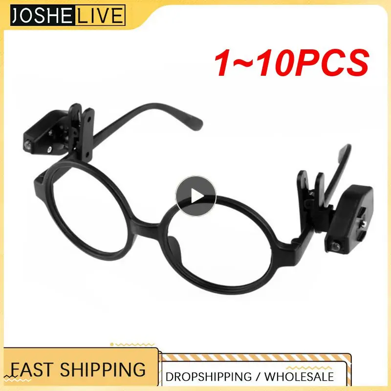 

1-10 шт., гибкие светодиодные лампы для чтения