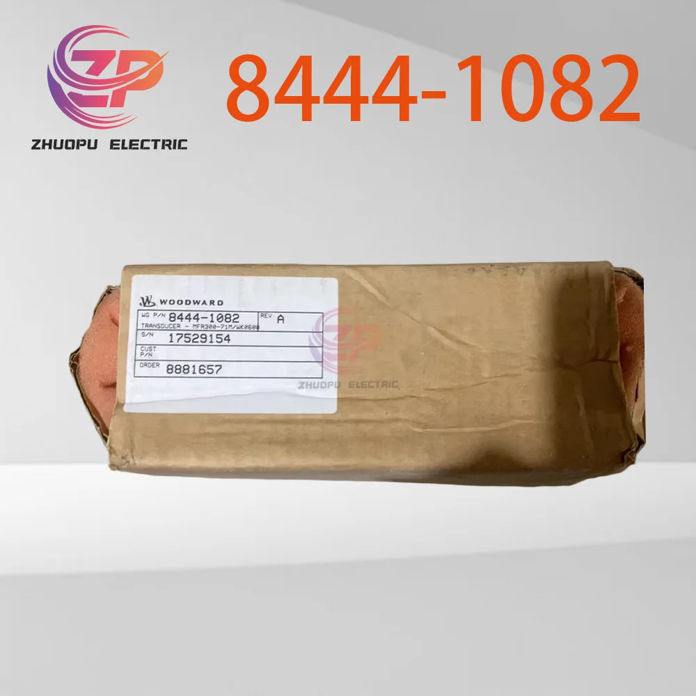 Датчик Woodward 8444-1082 MFR300 (REV A) Преобразование промышленного сигнала (art.: 3920d34845fca) - 3920d34845fca