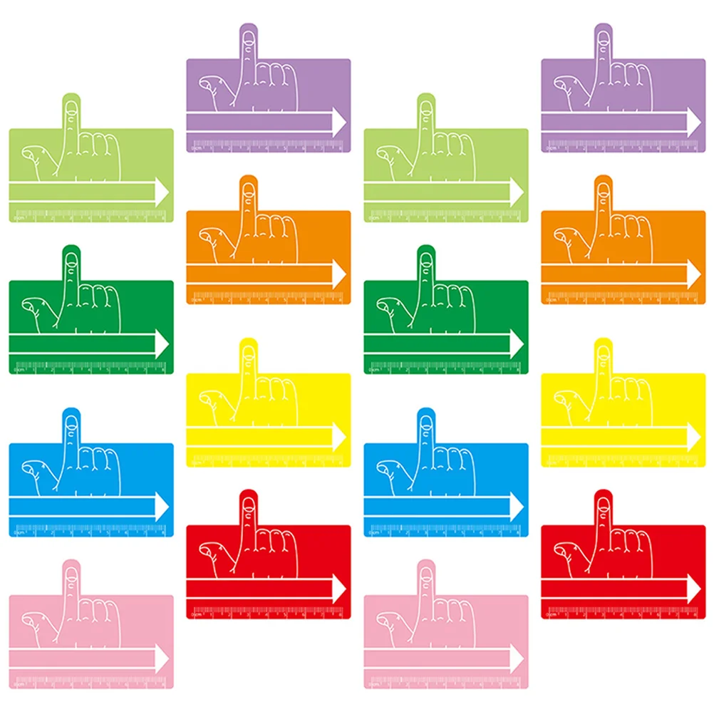 16- шт. детские закладки инструменты для чтения руководство магнитных закладок