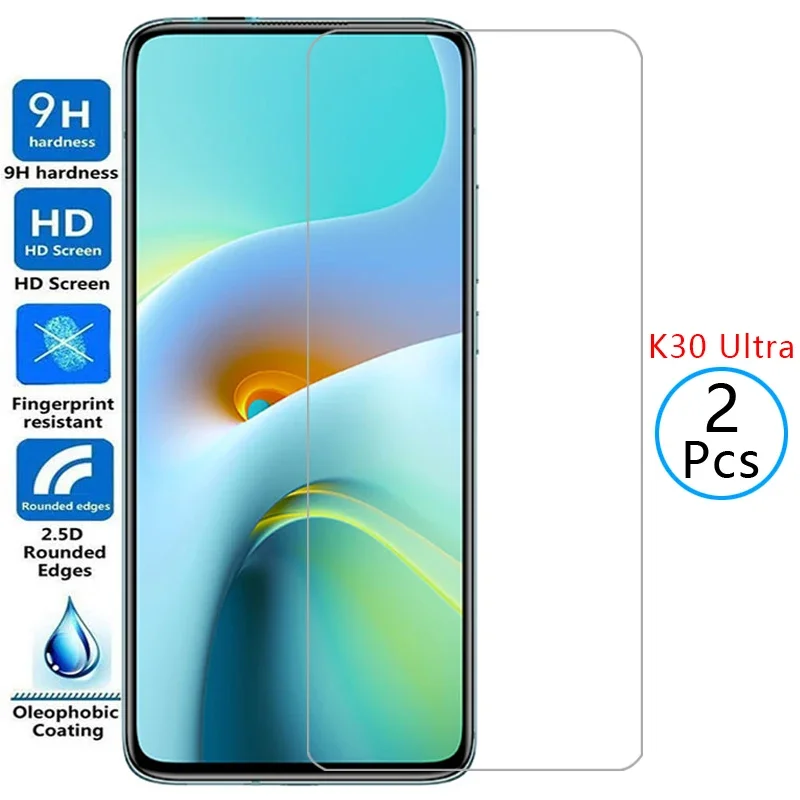 Защитное закаленное стекло для xiaomi redmi k30 ultra защитная пленка экрана на ksiomi k 30 30k
