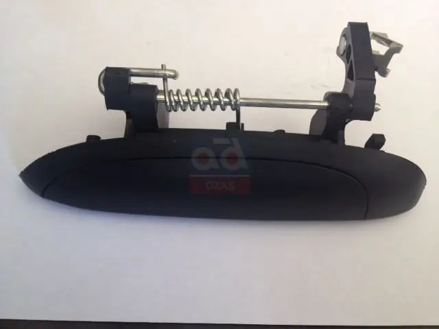 

Код магазина: 3215401 для дверной ручки с задним правым символом