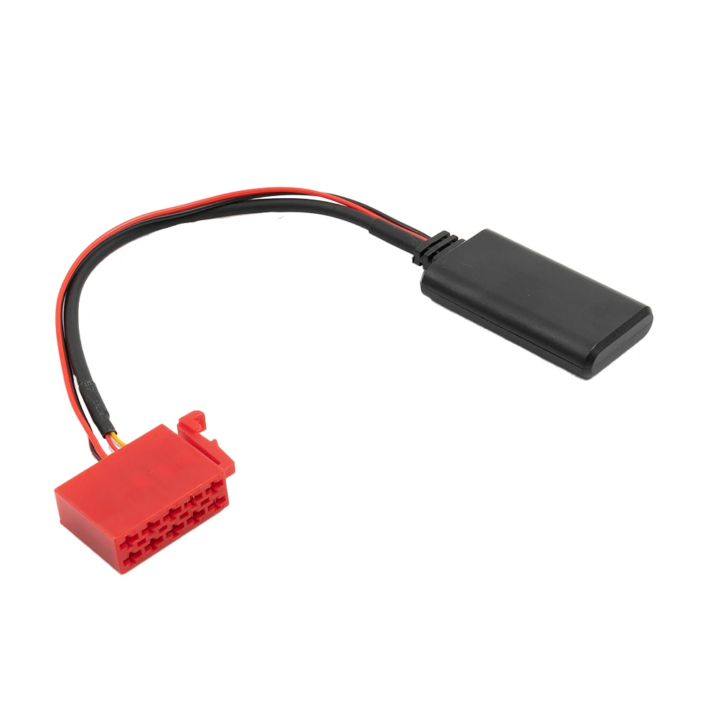 

Car Bluetooth Adapter Audio Music AUX Module Handsfree Fit For Mercedes W124 W140 W202 W210 R129 BE2210 Car Accessories