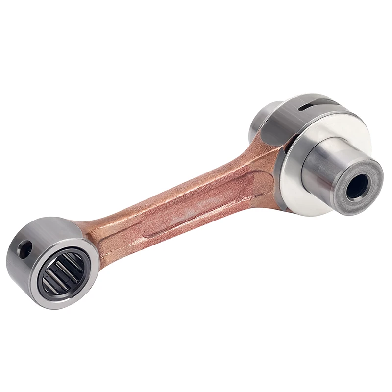 Шатун двигателя для Yamaha YZ85 YZ80 YZ 85 80 4ES-11651-00-00 4ES-11651-10-00