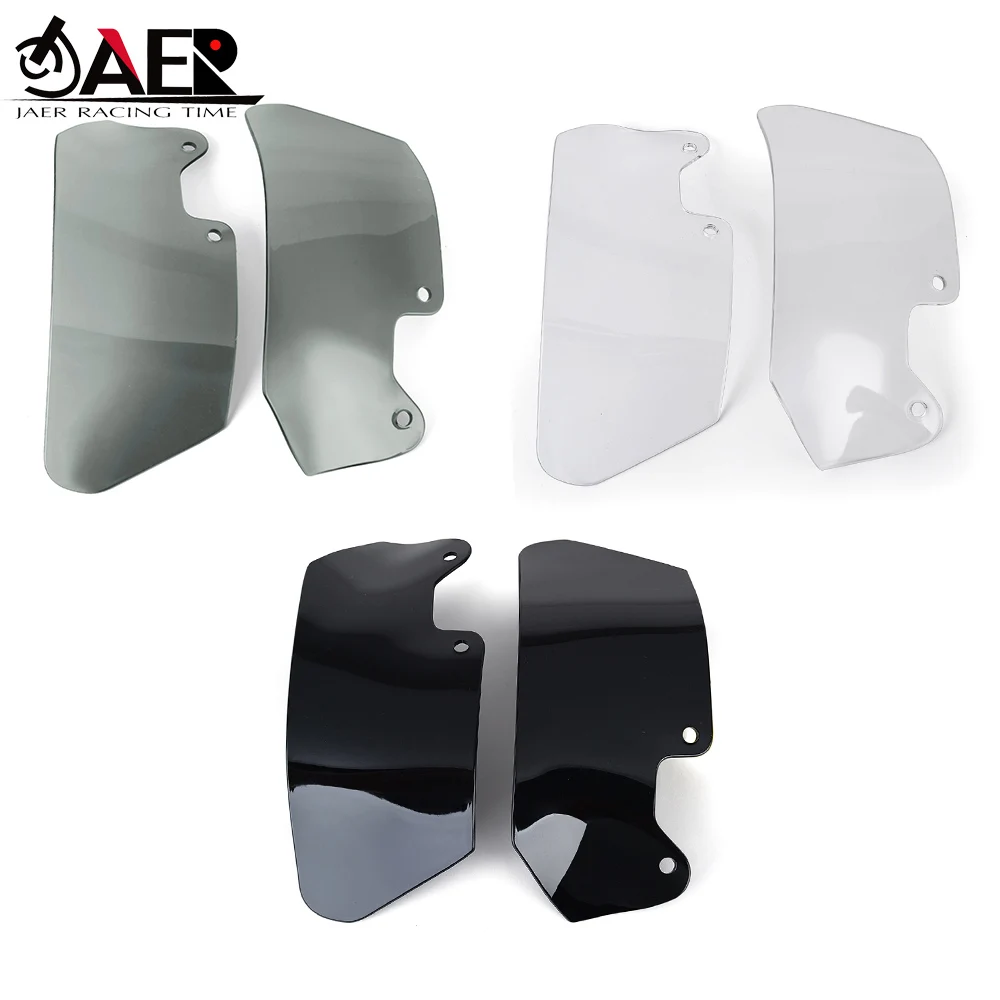 Боковой ветровой дефлектор мотоцикла лобовое стекло для BMW R1200GS ADV R1200 GS Adventure 2006-2013