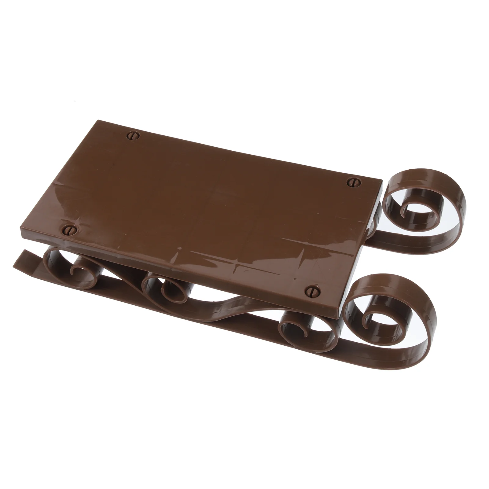 Украшение в виде саней рождественский декор украшение нежные миниатюрные сани