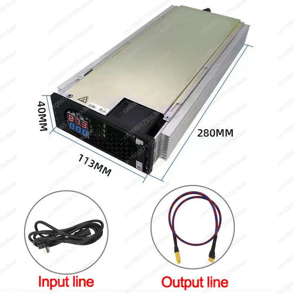 Регулируемое зарядное устройство 4875G1 R4850G2 Свинцово-кислотный аккумулятор